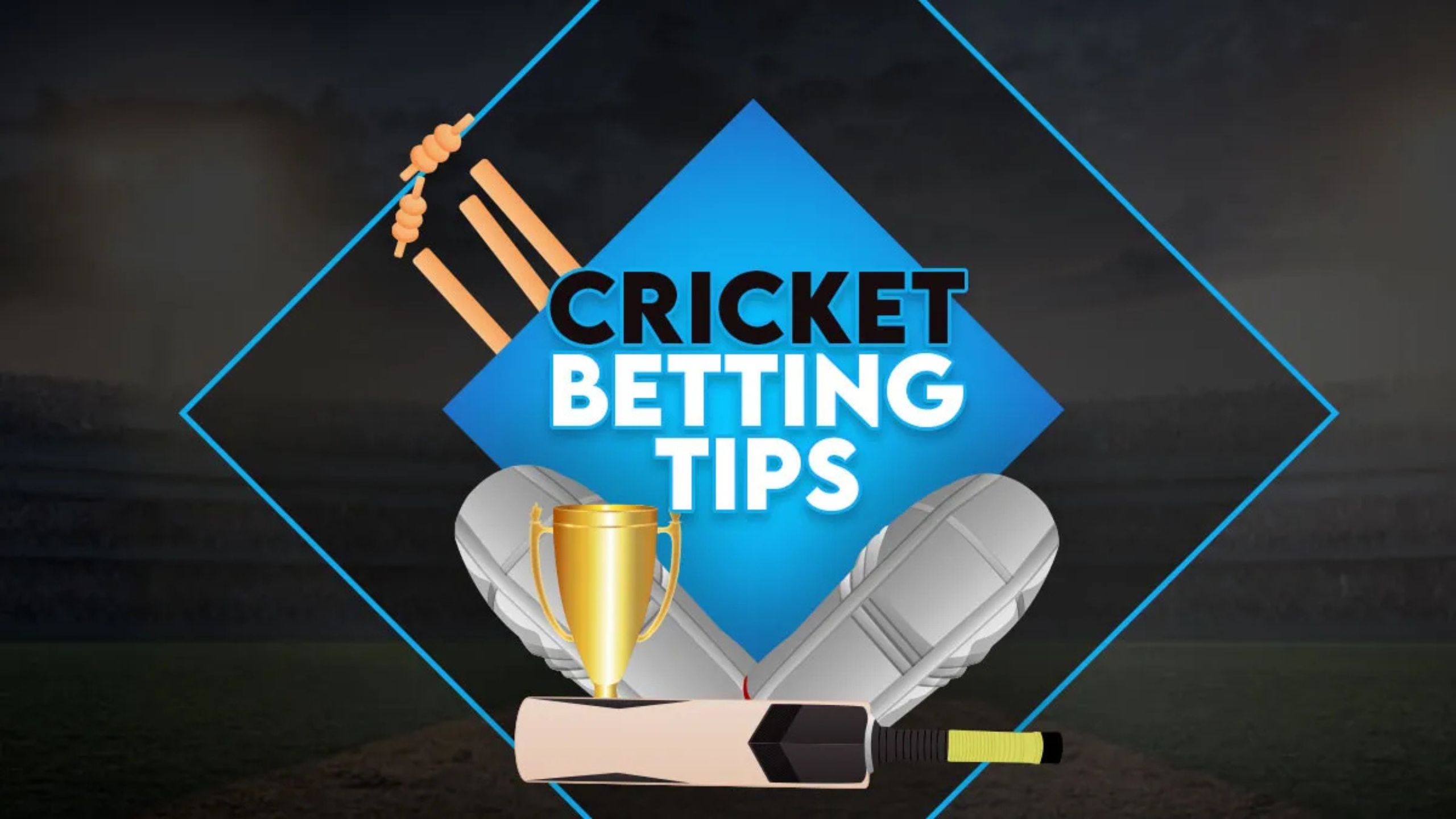 Cricket Betting Tips For Beginners