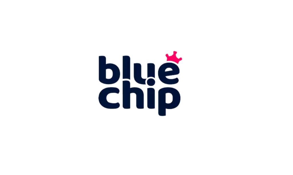 Bluechip Casino Logo