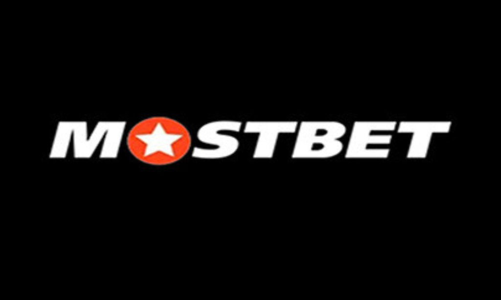 mostbet casino logo